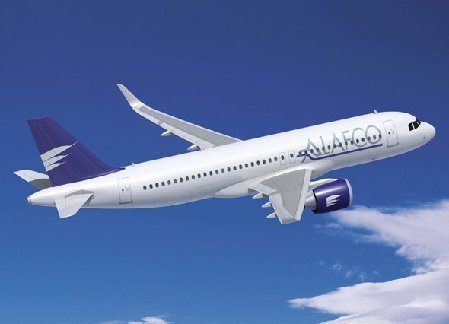 ALAFCO增购35架空客A320neo