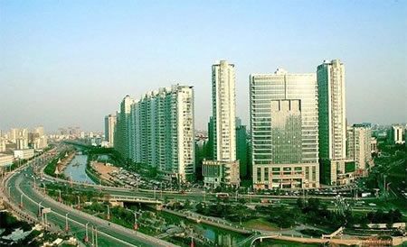 中国最富20大城市排行 你的城市上榜了吗?