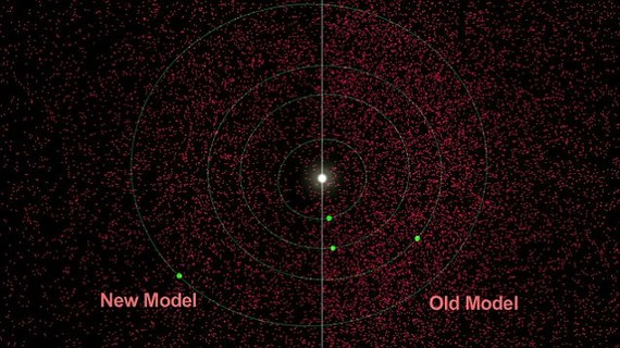 神秘小行星2040年或撞地球 科学家热议(图)