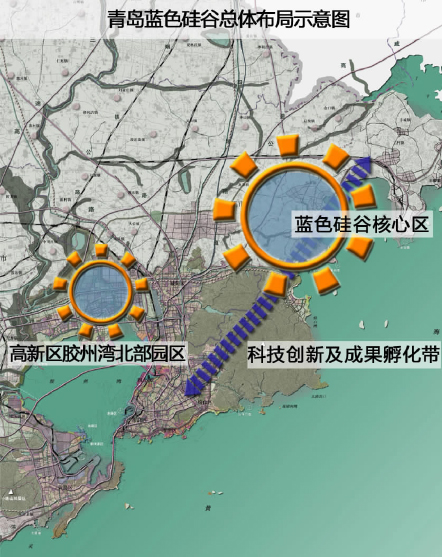 青岛：启动千万平米科技孵化器建设，打造国家蓝色经济领军城市