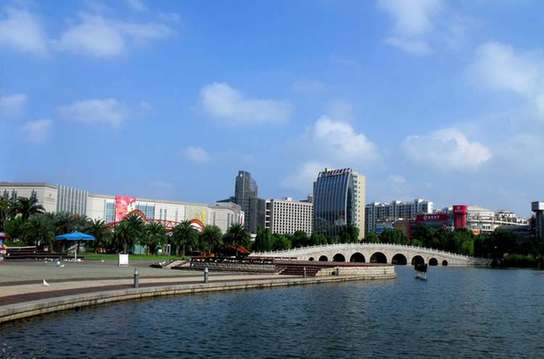 中国最富20大城市排行榜出炉 北上广深榜上无名