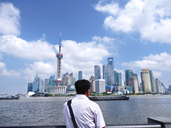 上海浦东今年安排重大工程73项