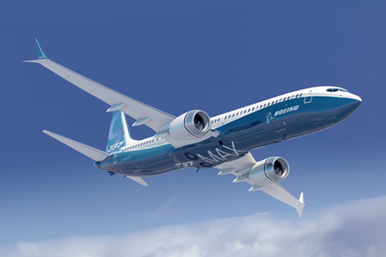 波音为737 MAX设计技术先进的翼梢小翼
