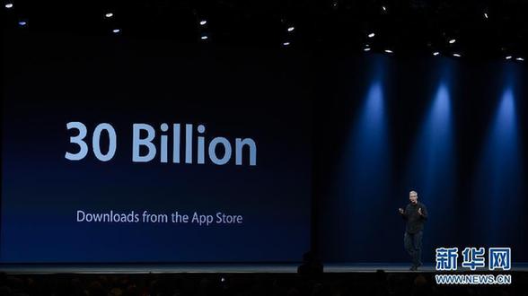 苹果公司在2012年全球开发者大会上发布新产品