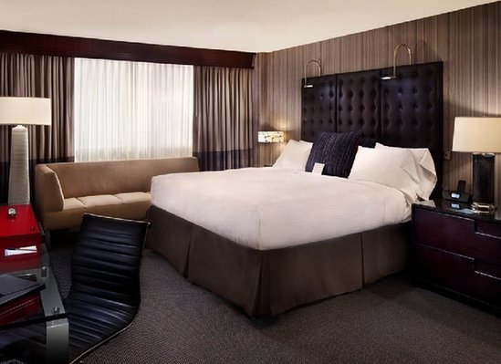 全球十大最舒适的酒店大床