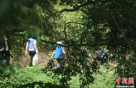 杀人嫌疑犯周克华已被击毙