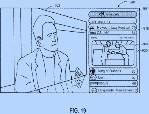 苹果获电视机顶盒专利 新Apple TV蓄势待发