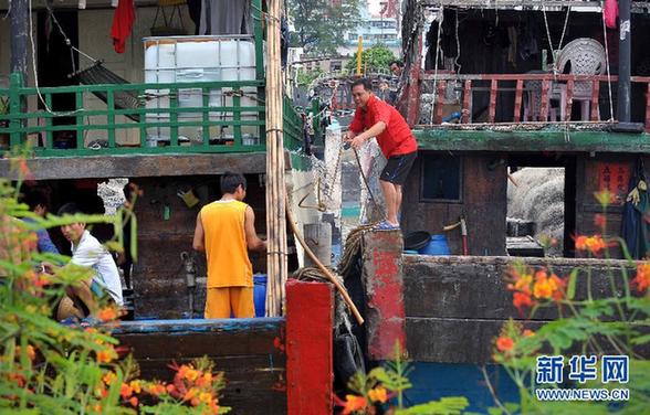 台风“启德”逼近 国家防总提升应急响应至Ⅲ级