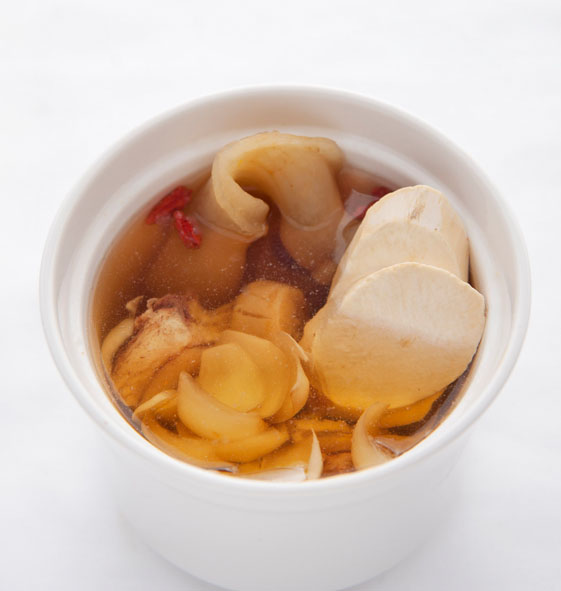 哈尔滨香格里拉大酒店推出粤式时令靓汤