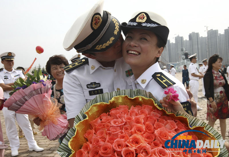 《中国日报》一周图片精选：9月8日—9月14日