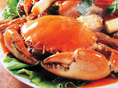 秋季吃螃蟹有技巧 谨记12禁忌更健康