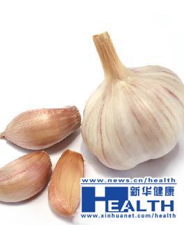 最不起眼6大长寿食物 大蒜降胆固醇