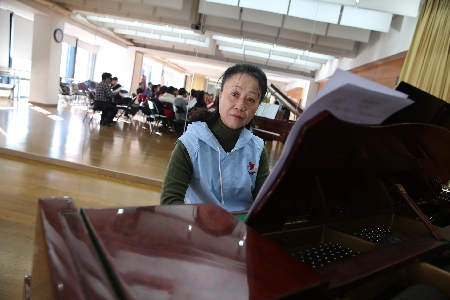 “文化感动生活”2012国际志愿者日北京文化志愿者主题活动