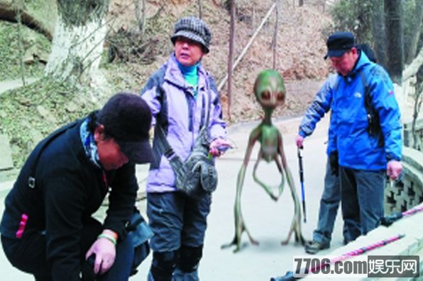 台湾外星人疑造假 图揭历年神秘生物骗局