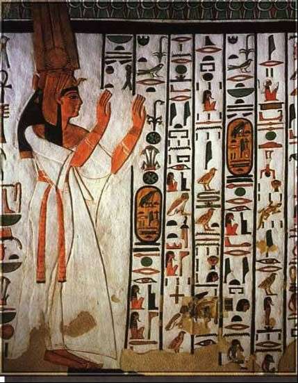 那些发生在古埃及金字塔中的奇异事件