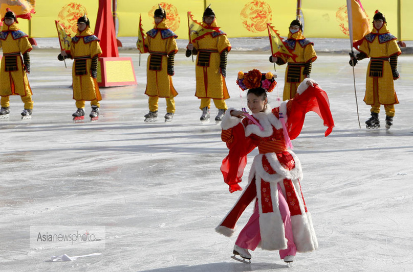 中国日报2013春节图片精选