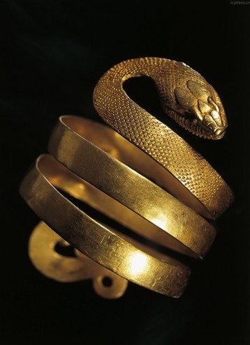 蛇年说蛇：文物中的蛇