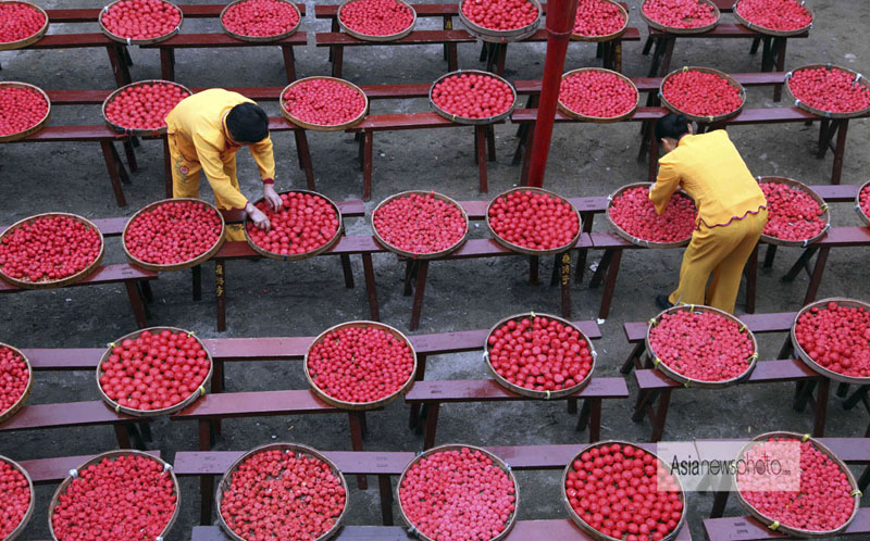 中国日报一周图片精选：3月9日—3月15日