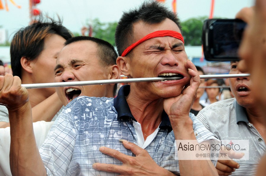 中国日报一周图片精选：4月22日—4月30日