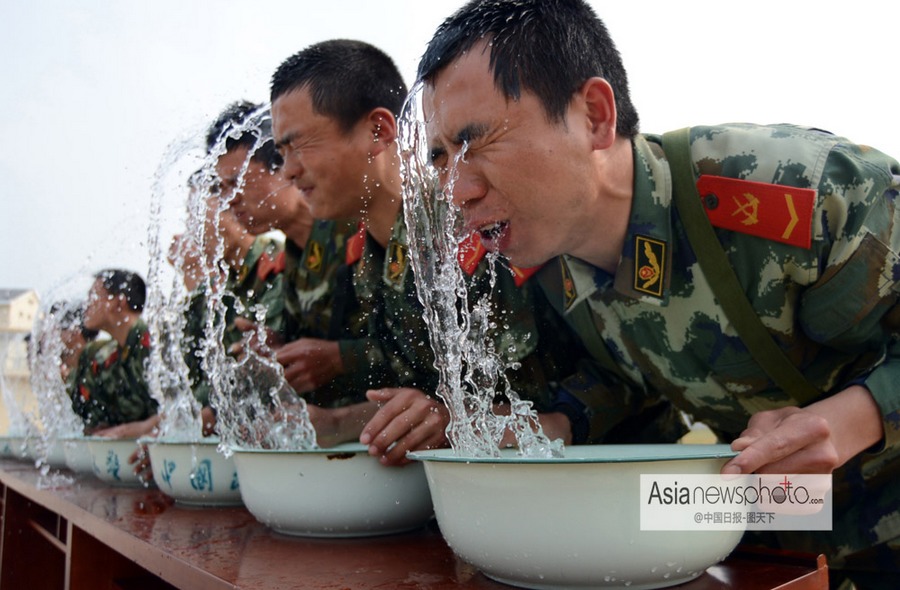 中国日报一周图片精选：4月22日—4月30日