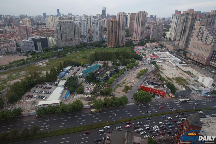 上海“新地王”产生 楼板价3.7万/平米