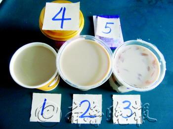 实验显示：15杯奶茶蛋白质含量仅为1包牛奶