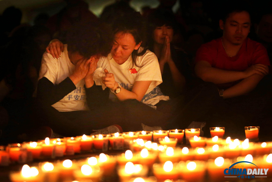 中国日报一周图片精选：4月5日—11日