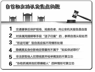 最高院发布《自首和立功若干具体问题的意见》