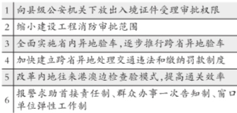 警察待遇将高于地方低于军队 制造冤假错案将终身追究责任