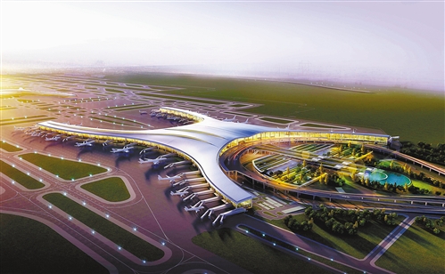 重庆机场迎来最大规模扩建