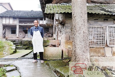每天150个村庄消失 重庆16个传统村落将获中央财政补助