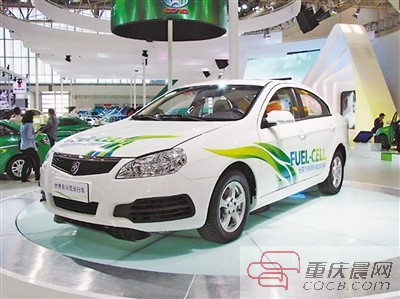 重庆买新能源轿车最高12万元补贴