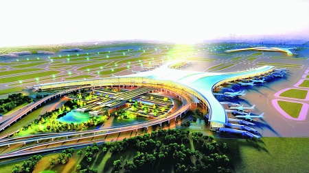 重庆机场第三跑道年内建成 可起降空客A380