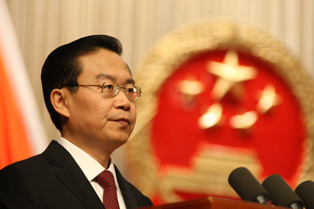 福建省十二届人大一次会议在福州举行 将进行换届选举