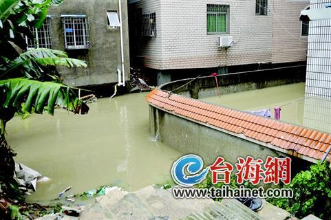 厦门城中村为何逢大雨必涝? 排洪系统存三大硬伤