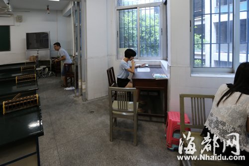 福州中学首现千人年段 十九中初一新生1116人