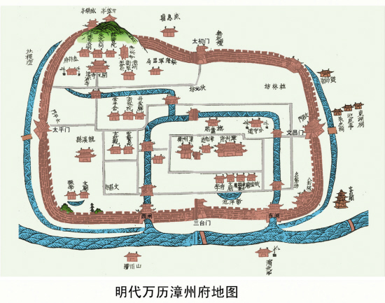 漳州开发古城进入实质性阶段 将打造“三城”