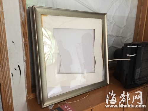 福州乌山画院20幅精品画作失窃　价值高达10余万