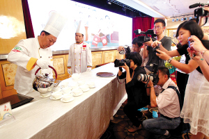 “顺德美食”将申请集体商标