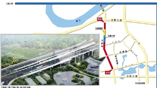 南宁罗文大桥建成通车 机场第二高速路动工