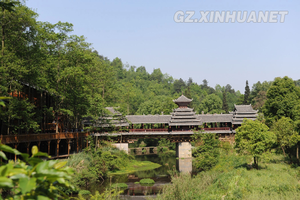 贵阳拿出“宝地”为市民建湿地公园