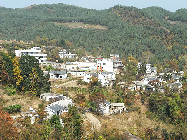 贵州乌蒙山区农民的“生态试验”