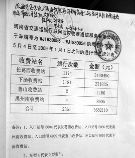 时建锋骗免368万元通行费被判无期徒刑案追踪