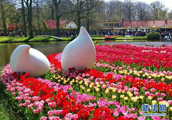 世界上最美丽的春季花园——荷兰库肯霍夫公园