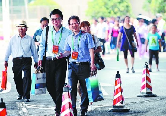 中部潮涌 荟萃中原