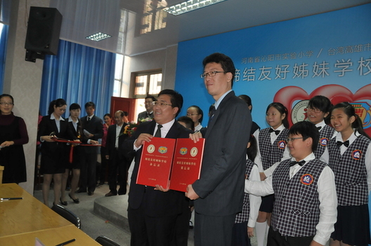 沁阳市实验小学特色办学值得学习和推广