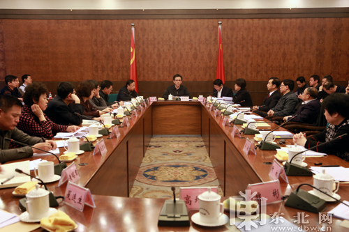 黑龙江省将对7个单位开展2015年第一批专项巡视