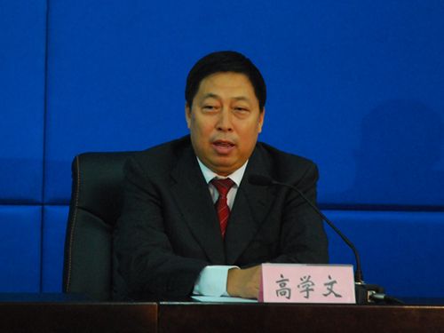 黑龙江检察机关依法对省交通厅原厅长高学文立案侦查