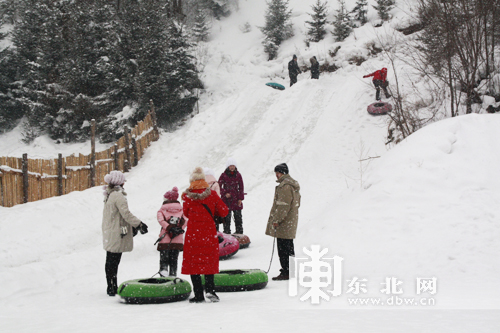 百家旅行社和旅游电商体验龙江冰雪游 为冰雪之冠“点赞”