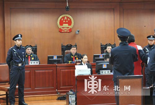 赵志故意杀人抢劫案今日公开开庭审理 将择期宣判